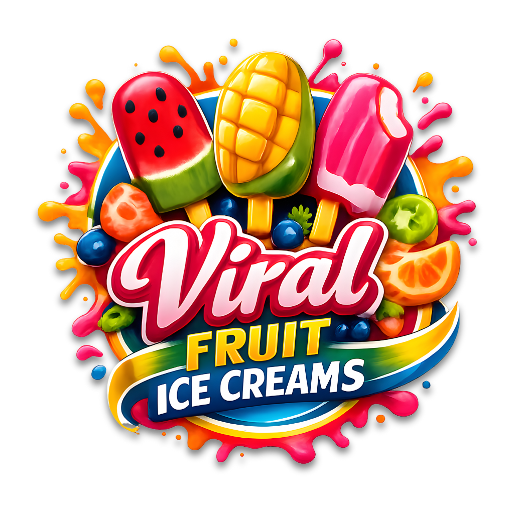 Fruit Ice Creams